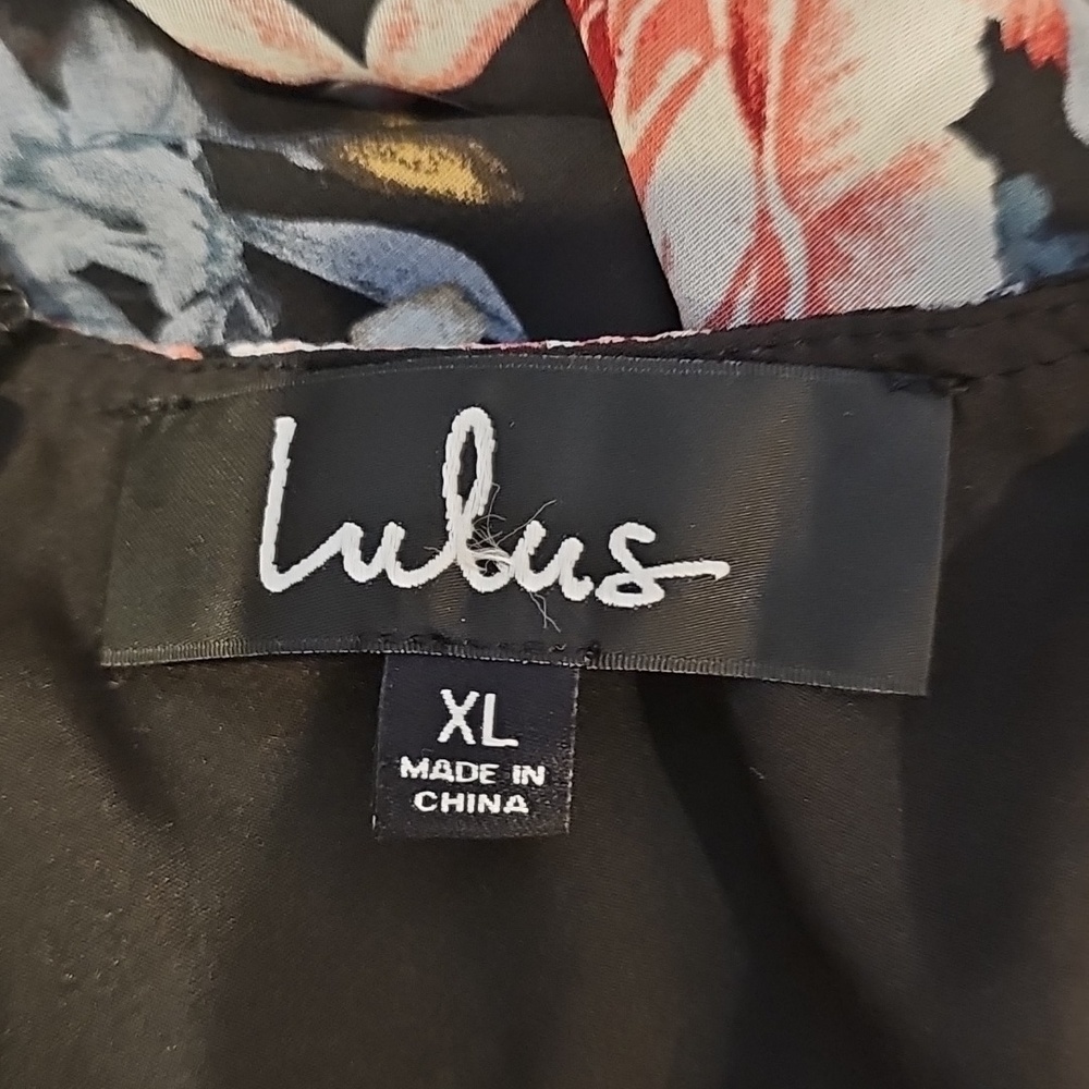 LULUS DRESS - Picture 8 of 10